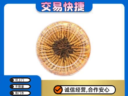 保定市曲阳回收虫草礼盒
